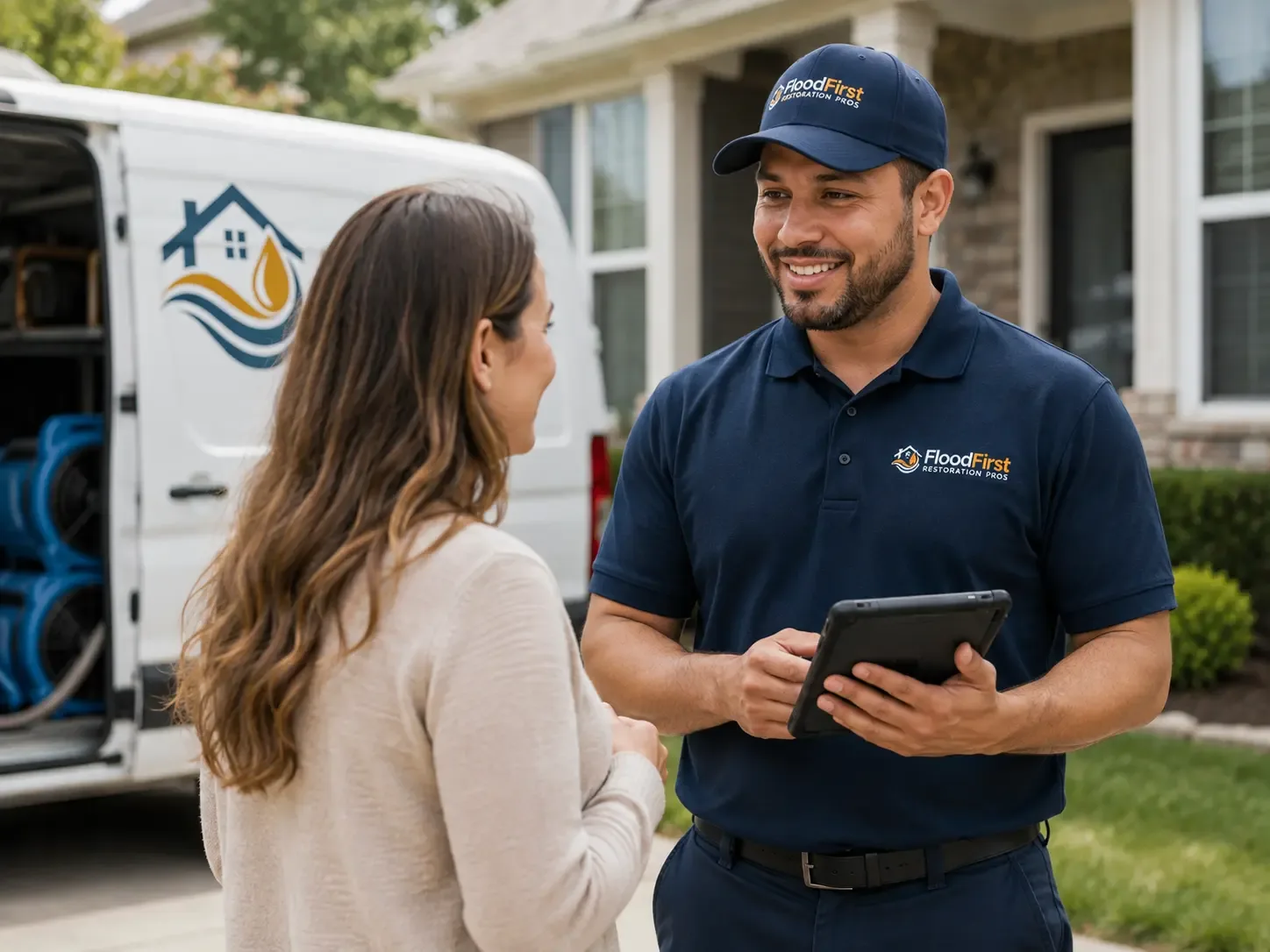 Flood Damage Restoration Union Hill, IL FAQs